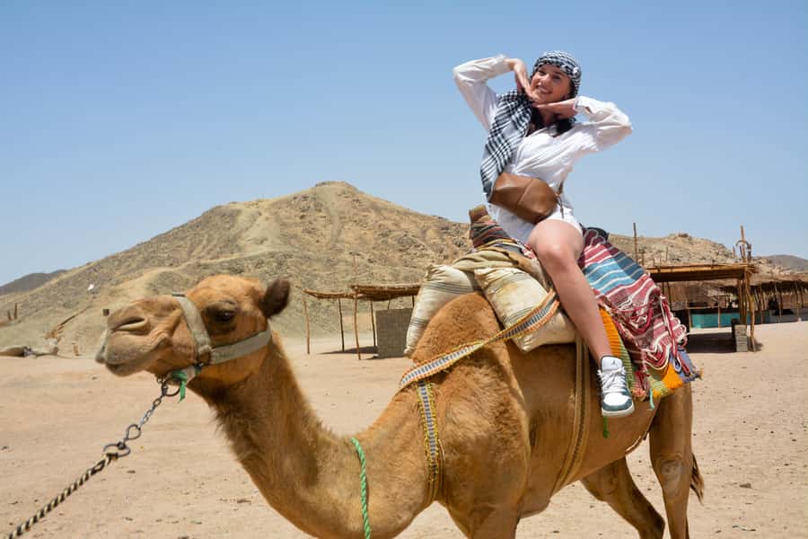 Hurghada: Egypt Quad Bike Safari Excursion Hurghada - Thirty minutes on a quad through open desert