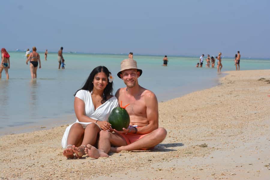 Hurghada: Elegance Yacht Cruise To Orange bay Island W lunch - Six useful things to know before booking