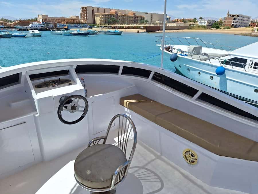 Hurghada: Elegance Yacht Cruise To Orange bay Island W lunch - Practical advice for a smoother day