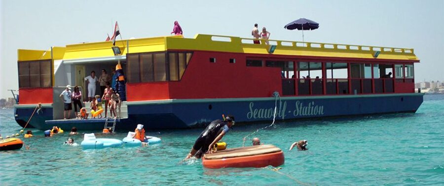 Hurghada: Empire Submarine Boat Trip with Snorkel and Drinks - Key points before you book