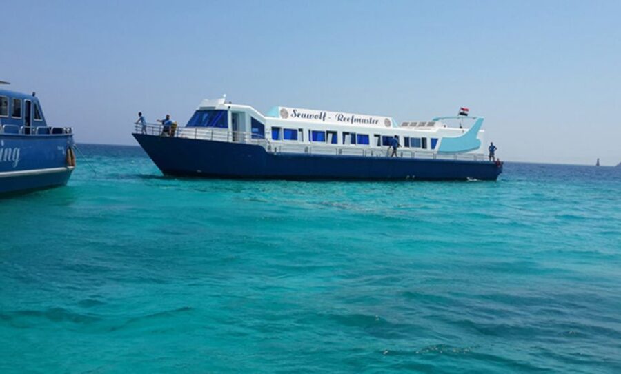 Hurghada: Empire Submarine Boat Trip with Snorkel and Drinks - Timing, cancellation, and practical planning