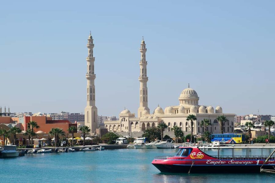 Hurghada: Empire Submarine Boat Trip with Snorkel and Drinks - Should you book this Red Sea boat trip?