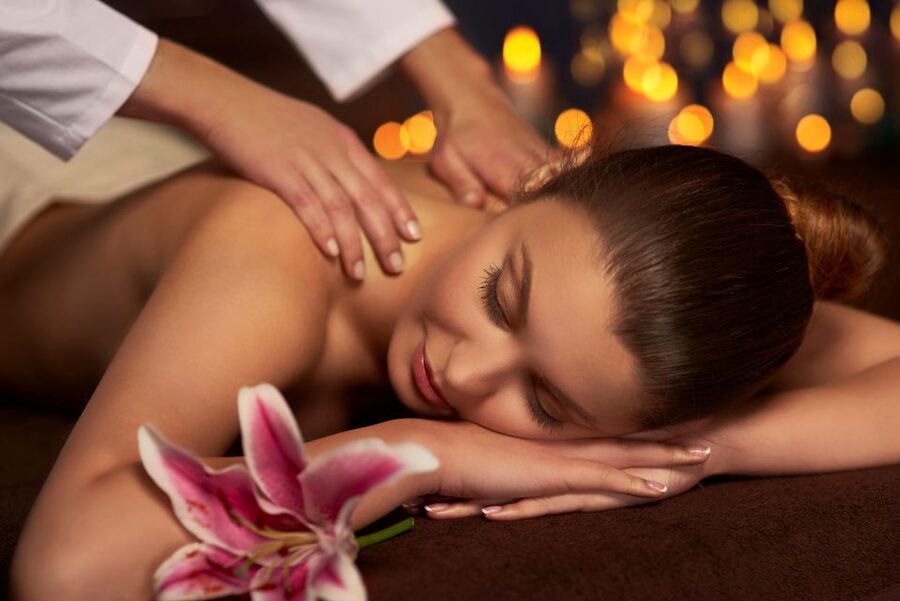 Hurghada: Full Body Massage - A quiet pause from Hurghada’s active days