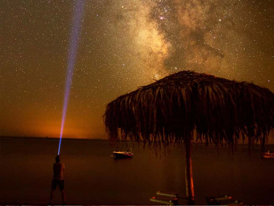 Hurghada: Full-Day Quad & Camel Ride, Stargazing, & Dinner - Key points at a glance