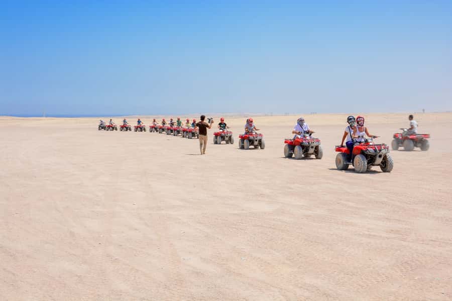 Hurghada: Full-Day Quad & Camel Ride, Stargazing, & Dinner - Who will enjoy this outing most?