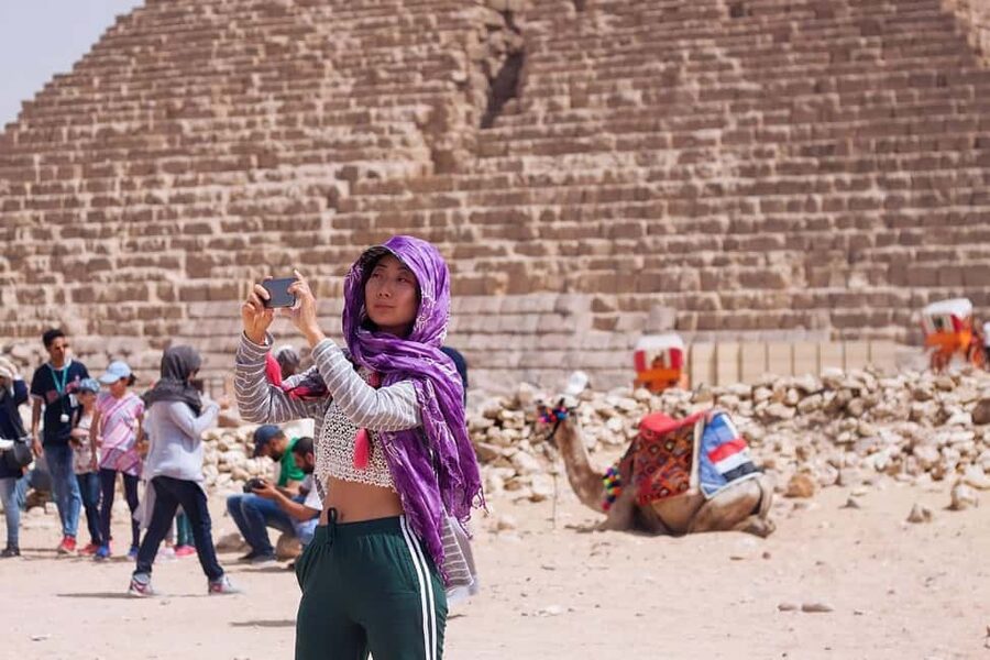 Hurghada: Full-Day Tour to Cairo by Plane with Egyptologist - The long day and who should book it