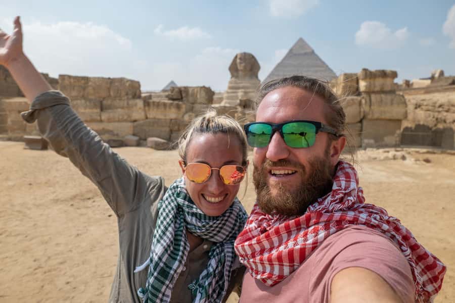 Hurghada: Full-Day Trip to Cairo by Plane - Why flying from Hurghada makes Cairo possible