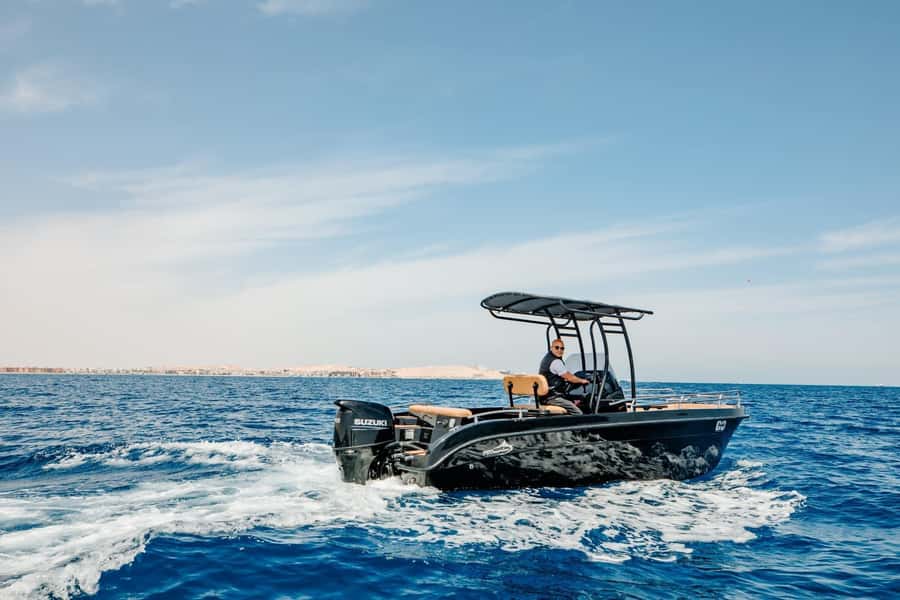 Hurghada: Giftun Island Orange Bay Speedboat Cruise & Lunch - Why this Hurghada cruise is worth considering