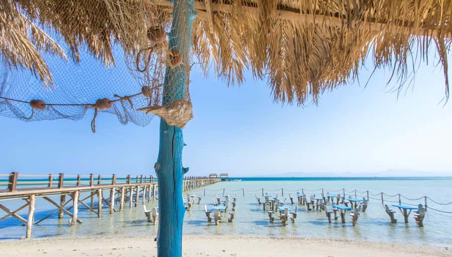 Hurghada: Giftun Island Orange Bay Speedboat Cruise & Lunch - Food, drinks, and what to bring