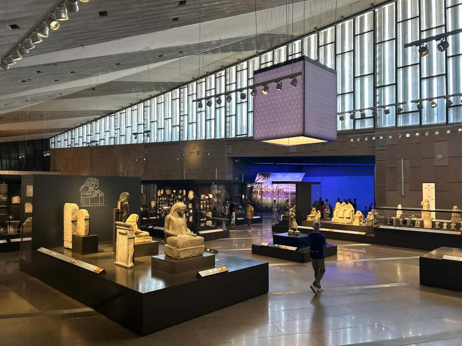 Hurghada: Grand Egyptian Museum, Pyramids & Sphinx Day Tour - Who should book this Cairo day trip?