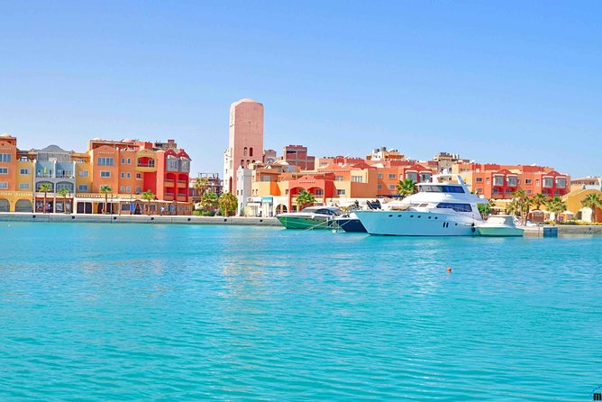 Hurghada: Guided City Highlights Tour with Shopping Stops - What the Three Hours Actually Cover