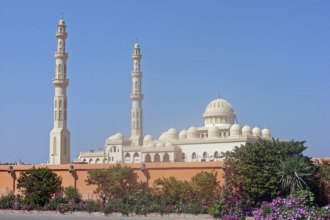 Hurghada: Guided City Highlights Tour with Shopping Stops - St Shenouda Church, Hurghada’s Oldest Coptic Church