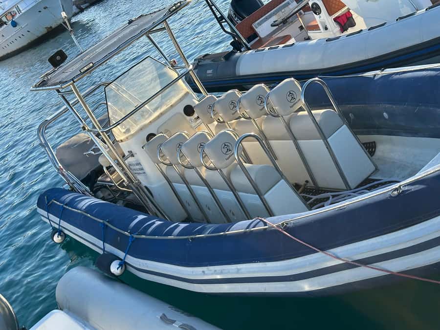 Hurghada: High-Speed Sea Taxi Tour to Orange Bay or Magawish - Key points to know before booking