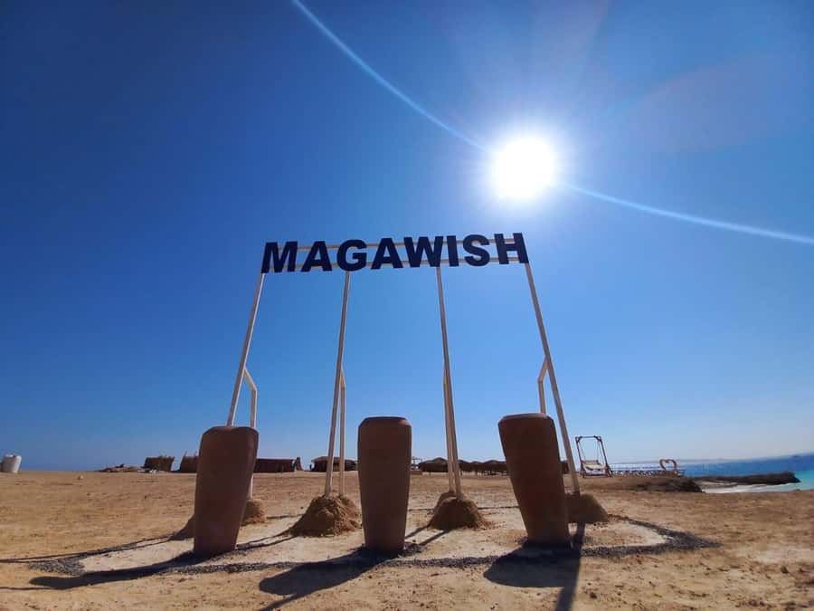 Hurghada: High-Speed Sea Taxi Tour to Orange Bay or Magawish - The six-hour island combination