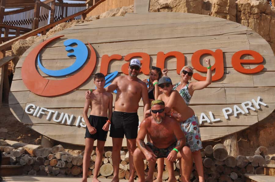 Hurghada: High-Speed Sea Taxi Tour to Orange Bay or Magawish - Is $33 good value?