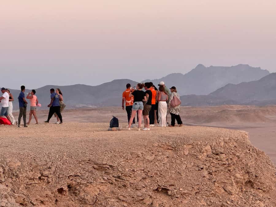 Hurghada: Hiking , dinner & stargazing - Practical tips for a better day