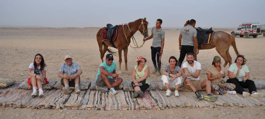 Hurghada: Horse Ride, BBQ Dinner, and Stargazing - Key points to know before you book