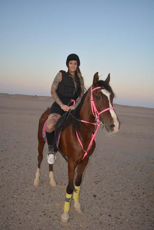 Hurghada: Horse Ride, BBQ Dinner, and Stargazing - Learning the night sky with Nasser