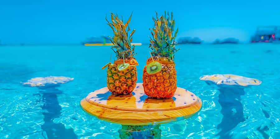 Hurghada: Hula Hula Cruise with Lunch, Massage, & Snorkeling - Transfers are convenient, but allow extra time