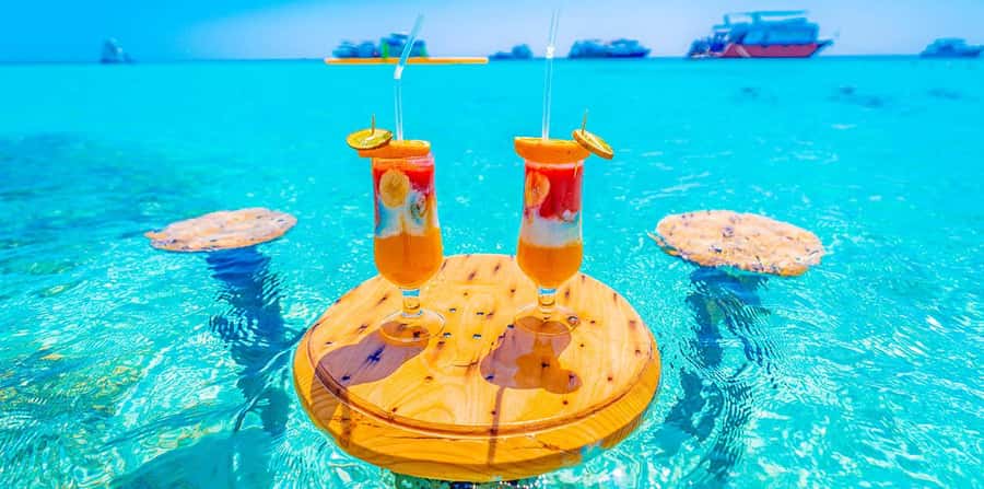 Hurghada: Hula Hula Cruise with Lunch, Massage, & Snorkeling - Small details that improve the day