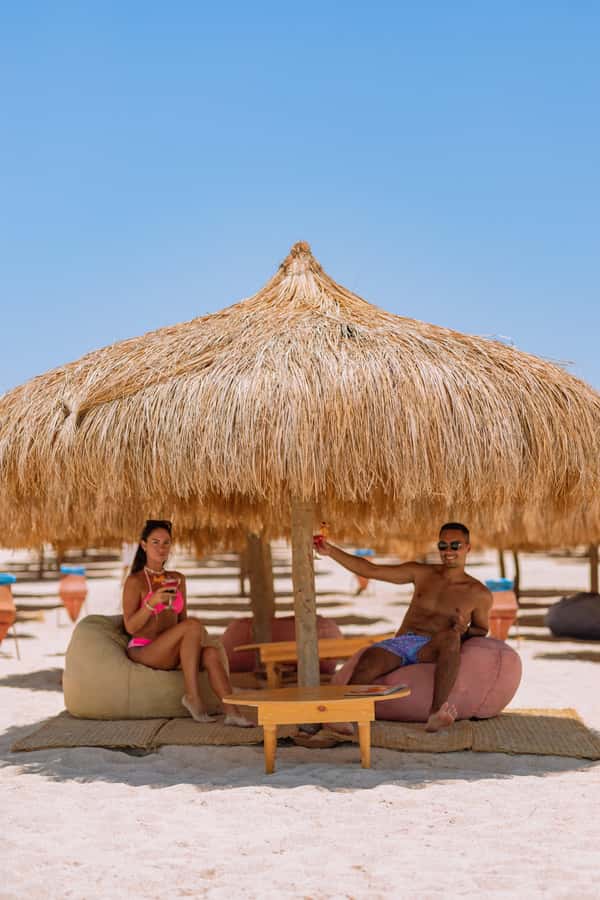 Hurghada: Hula Hula Speedboat w/ Optional Snorkeling & Lunch - Weather, safety, and comfort