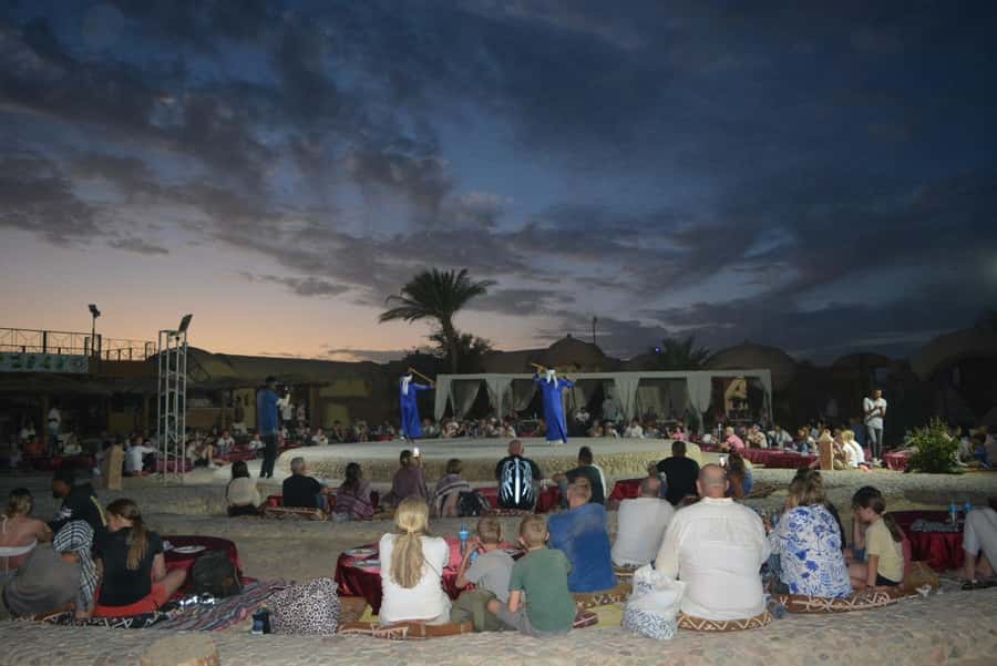 Hurghada: Jeep Safari with Camel Ride, Dinner and Show - Key points to know before you book