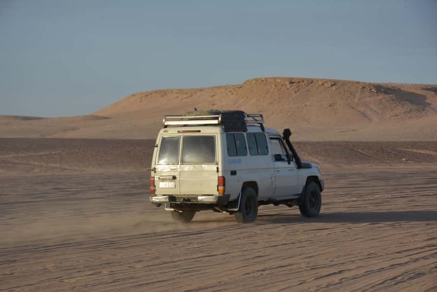 Hurghada: Jeep Safari with Camel Ride, Dinner and Show - The herbal pharmacy: useful context, careful judgment