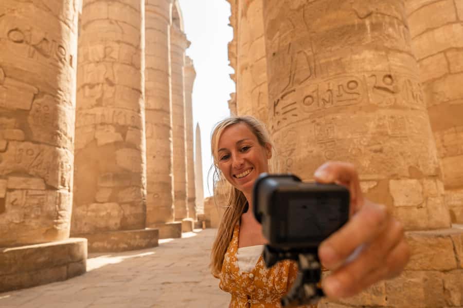 Hurghada: Luxor Highlights All-Inclusive Tour & Balloon Ride - Key points to know before booking