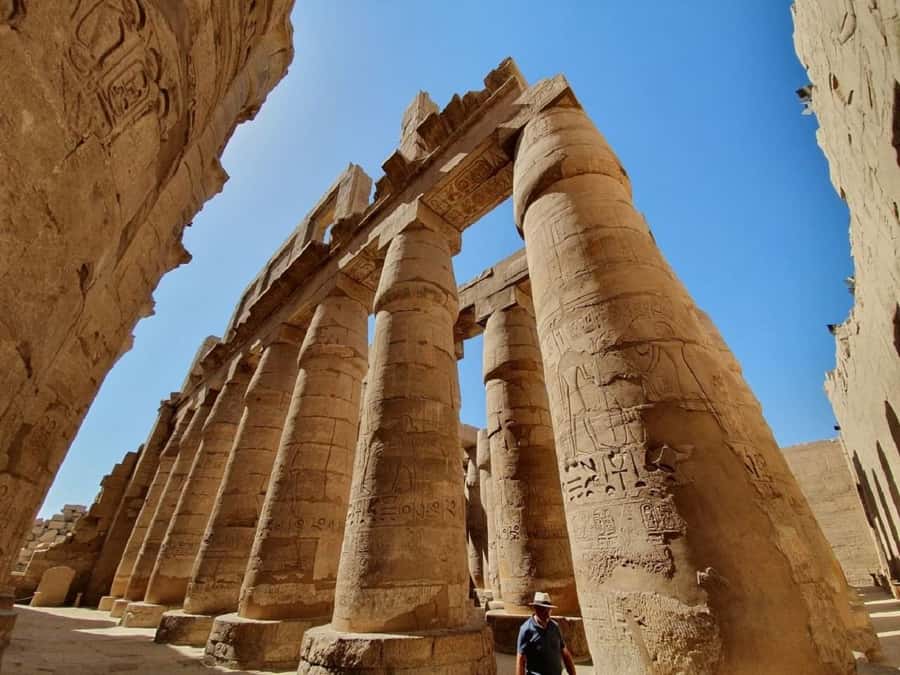 Hurghada: Luxor Highlights & King Tut Tomb Tour with Lunch - How the timing feels in real life