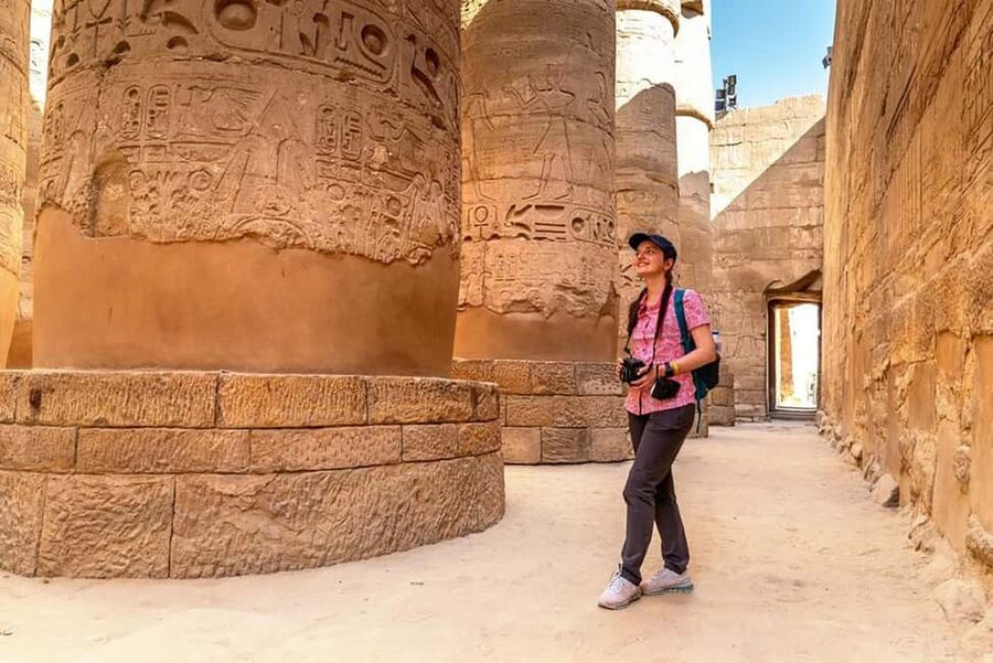 Hurghada: Luxor, Karnak Temple & Valley of the Kings - Starting early from Hurghada