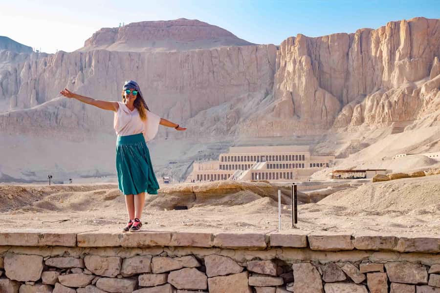 Hurghada: Luxor Tour with Valley of Kings, Karnak & Tut Tomb - Key points to know before booking