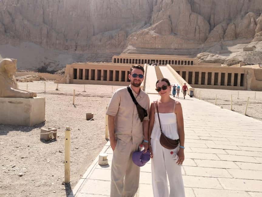 Hurghada: Luxor Valley of the Kings & Tutankhamun Tomb Trip - The early pickup and long ride from Hurghada