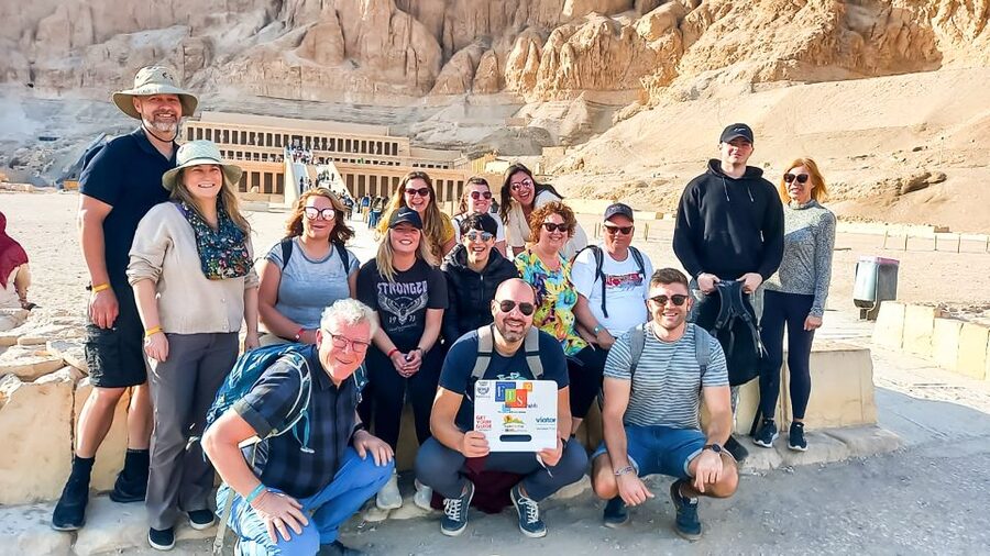 Hurghada: Luxor Valley of the Kings & Tutankhamun Tomb Trip - The Valley of the Kings and Tutankhamun’s Tomb