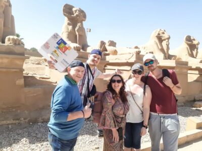 Luxor Valley of the Kings & Tutankhamun Tomb Trip