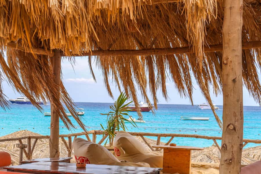 Hurghada: Luxury Cruise Trip to Orange Bay with Lunch - Setting sail from Hurghada, Makadi Bay, or El Gouna