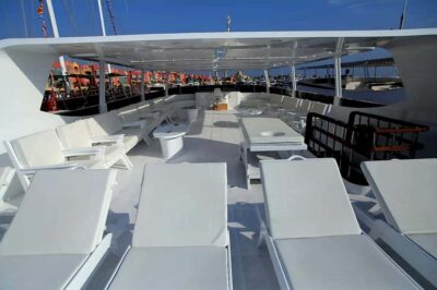 Luxury Cruise Trip to Orange Bay with Lunch