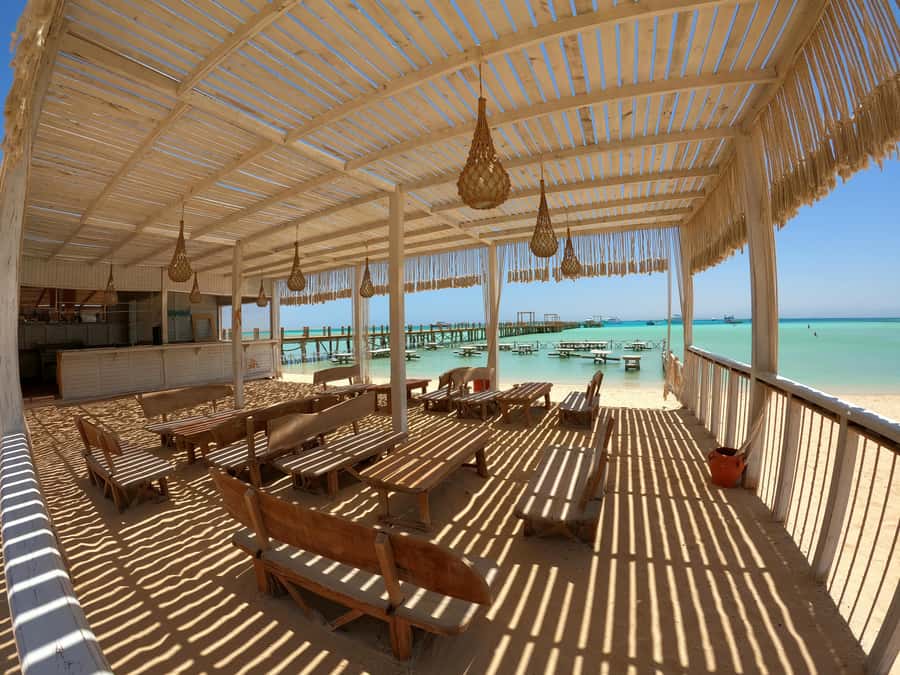 Hurghada: Luxury Cruise Trip to Orange Bay with Lunch - What the $53 price really covers