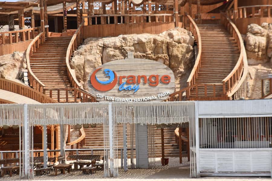 Hurghada:Luxury Diving & Snorkeling inc/Island/Lunch/Massage - What to bring and who should skip it