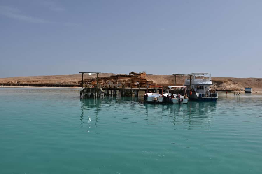 Hurghada: Luxury Giftun island w/snorkeling/lunch & Massage - The included massage and its privacy question