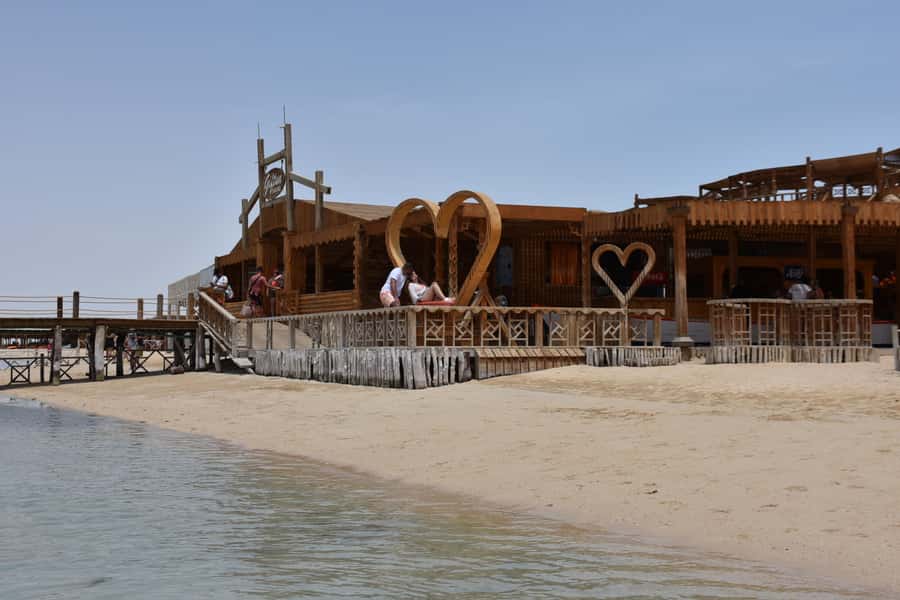 Hurghada: Luxury Giftun island w/snorkeling/lunch & Massage - Who will enjoy this Red Sea day most