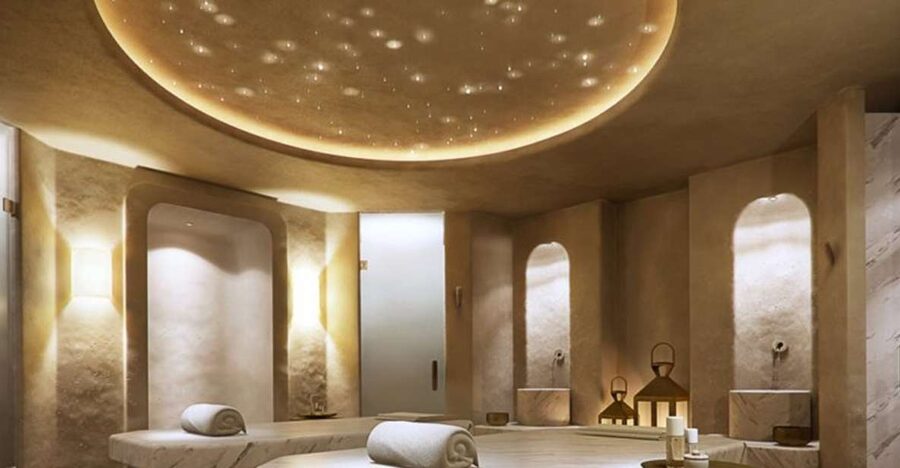 Hurghada: Luxury VIP Hammam & Spa with Transfer & Drink - Four heat rooms to loosen the body