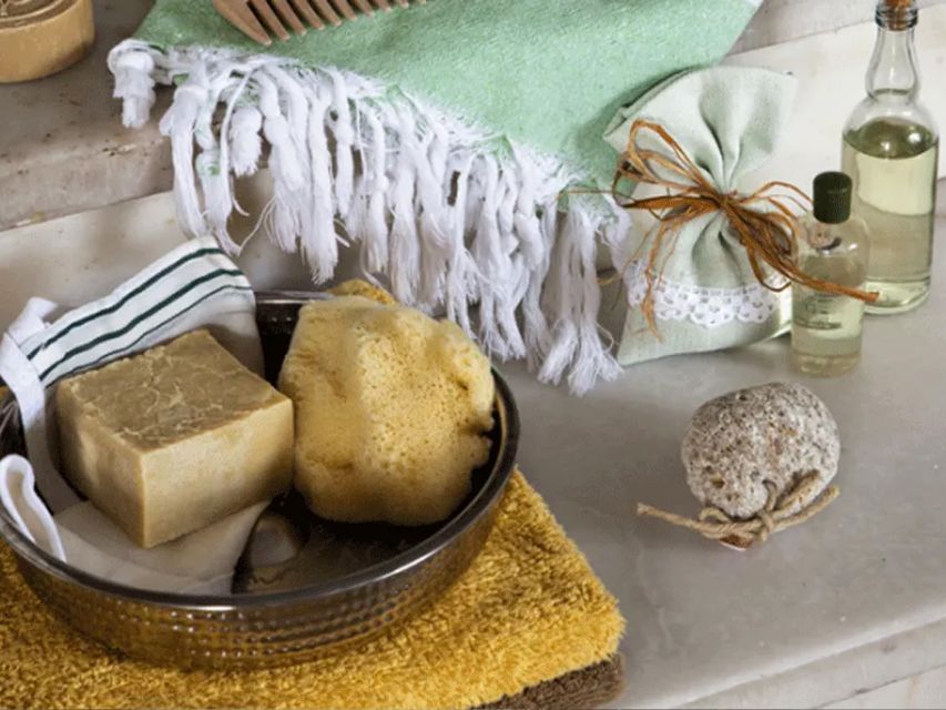 Hurghada: Luxury VIP Hammam & Spa with Transfer & Drink - The Turkish bath: scrub, foam, and clay