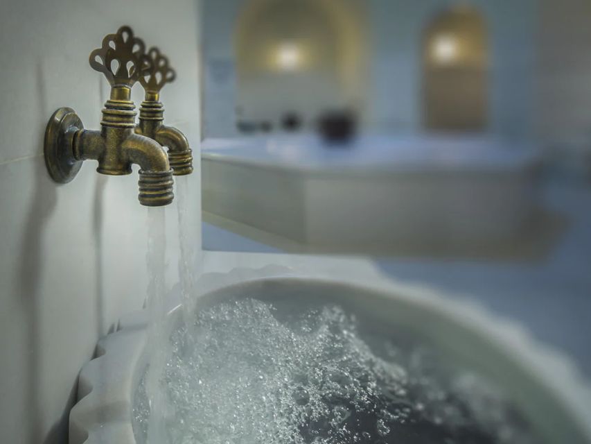 Hurghada: Luxury VIP Hammam & Spa with Transfer & Drink - The 45-minute massage is the payoff