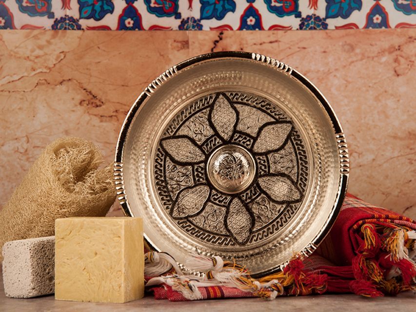Hurghada: Luxury VIP Hammam & Spa with Transfer & Drink - Is $28 good value in Hurghada?
