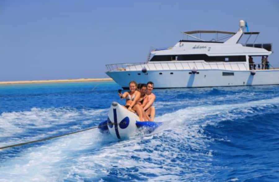 Hurghada: Luxury Yacht Trip with Personal Crew and Chef - Setting Out From Palm Royal Hotel Marina