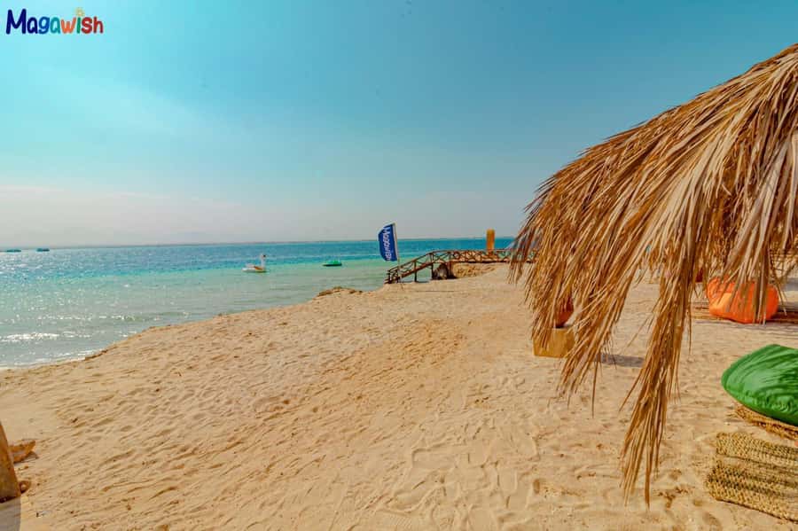 Hurghada: Magawish Island Speedboat W Snorkelling & Lunch - Key points to know before booking