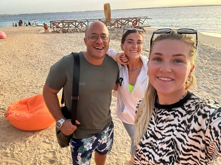 Hurghada: Magawish Island Speedboat W Snorkelling & Lunch - How the $196 price works