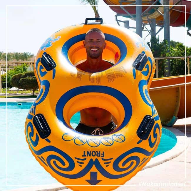 Hurghada: Makadi Water World with Lunch & Transfers - How to make the most of your time inside