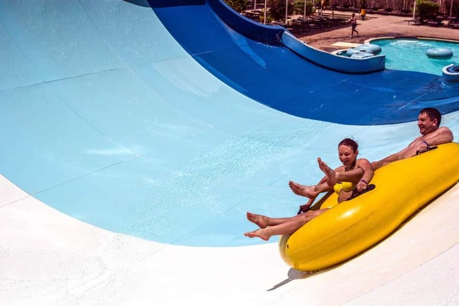 Hurghada: Makadi Water World with Lunch & Transfers - FAQ