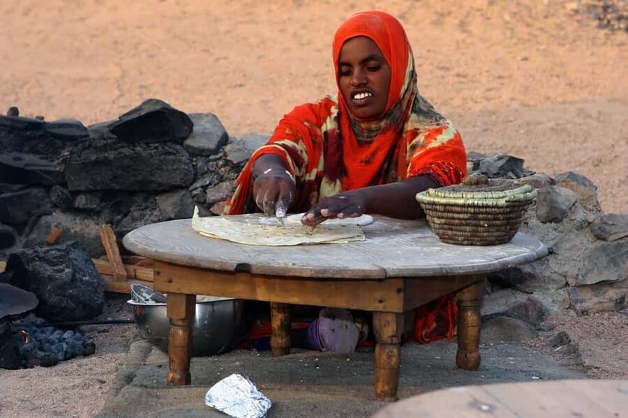 Hurghada: Mega Jeep safari, ATV & Bedouin vibe, and Dinner - Who will enjoy this desert day most